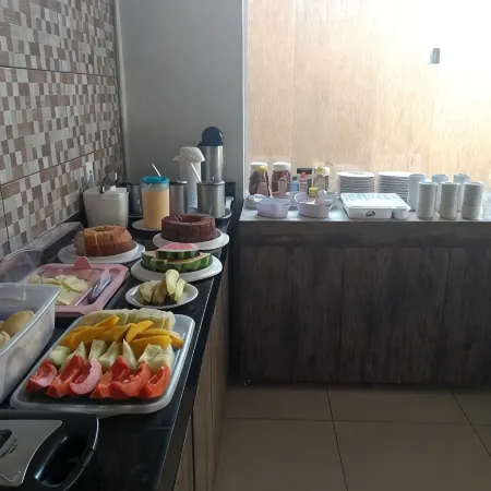 Hotel Confiança