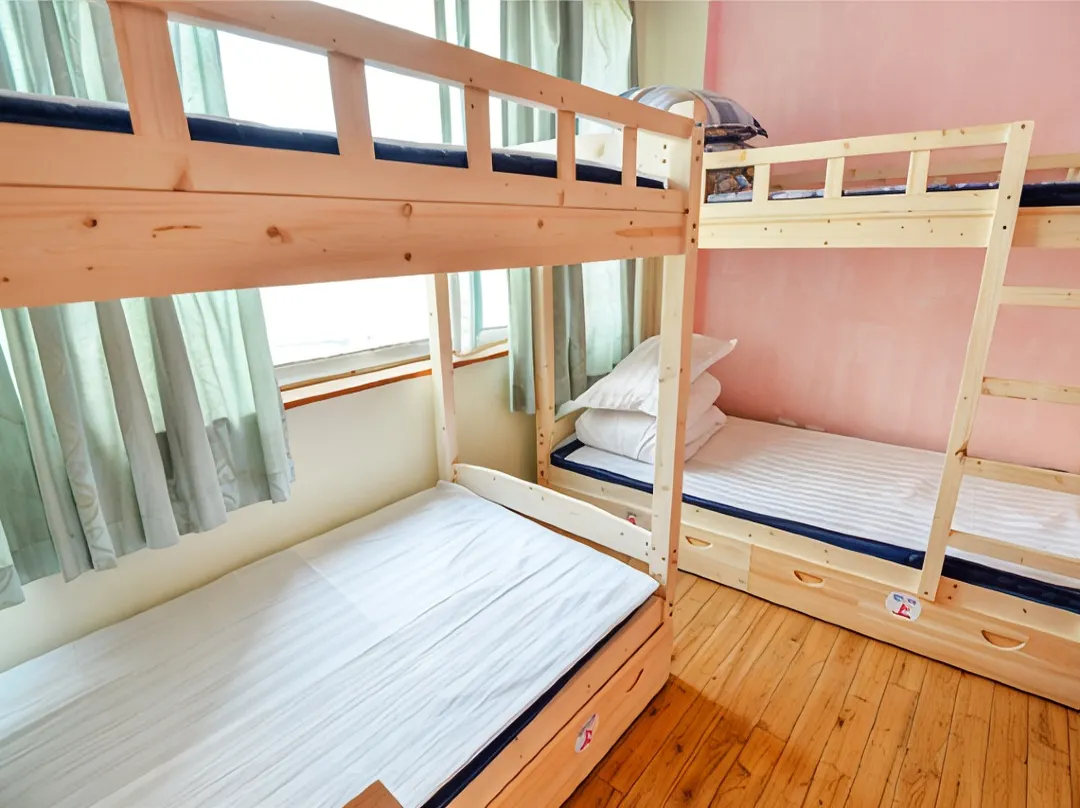 Shenzhen Dream Home Youth Hostel - Hong Kong