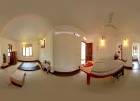 Estuary Sarovar Premiere Poovar Island - Spa