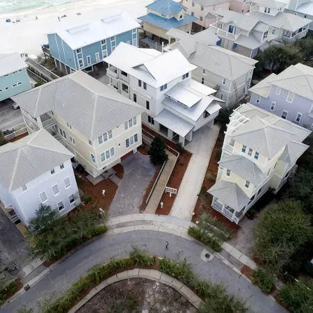 Tall Cotton - Steps to the Beach, Gulf Views, 5Br Luxury Home on 30A
