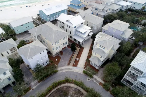 Tall Cotton - Steps to the Beach, Gulf Views, 5Br Luxury Home on 30A - 5-Star