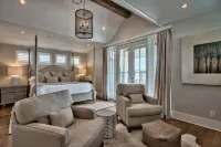 Private Pool, Amazing Decor, Elevator, 4 Min Walk to Sand! Beachside of 30A - Luxus