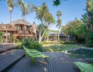 Tidewaters Accommodation - Afhentnings-/afleveringstjenester