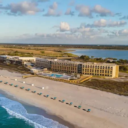 The Lodge at Gulf State Park, a Hilton Hotel