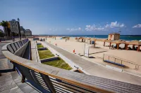 Dizengoff 208 Hotel Tel Aviv - parking