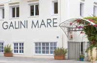 Galini Mare - balcony