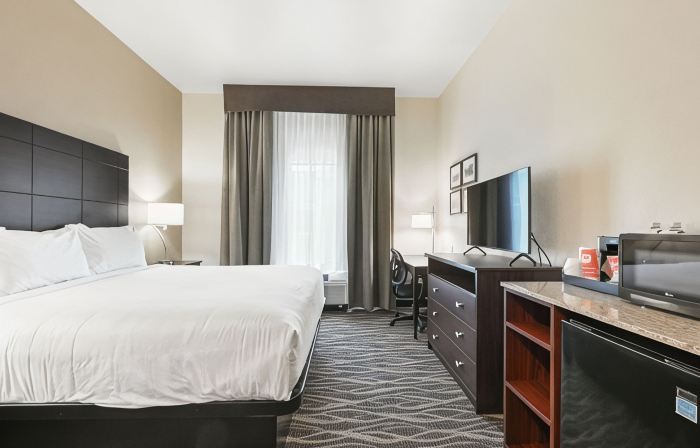 Cobblestone Hotel & Suites - Mosinee