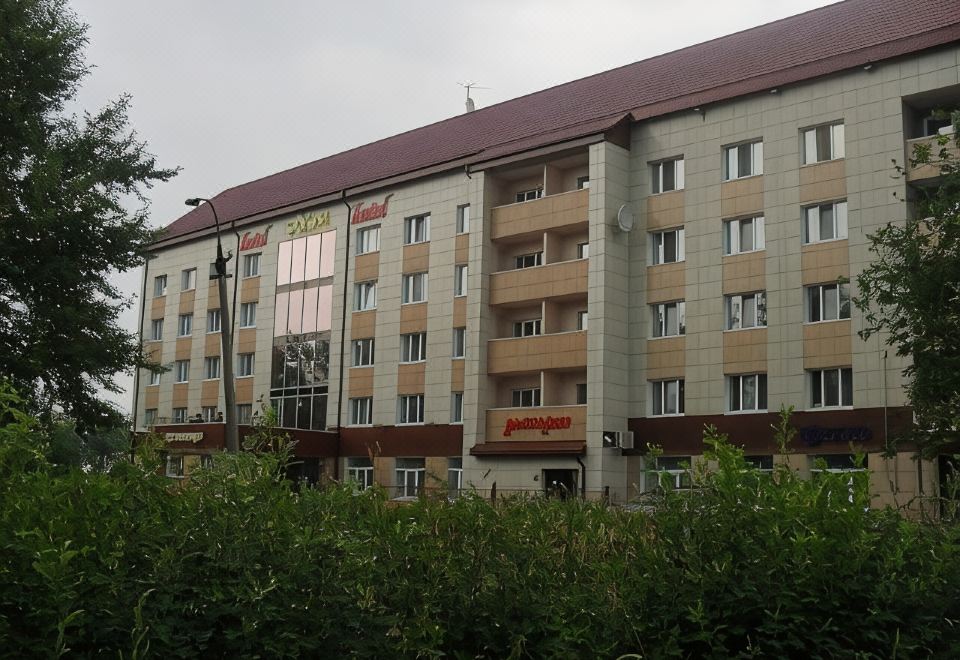 hotel overview picture