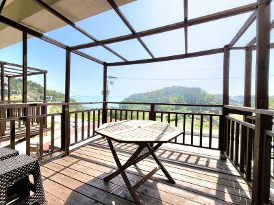 Gaonnuri Pension in Tongyeong