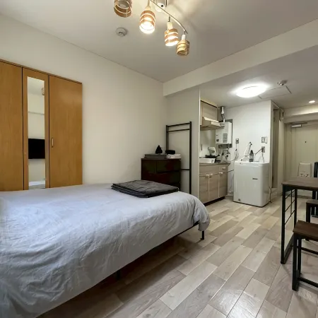 Residence Hotel #1 Unit 207