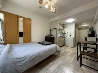 Residence Hotel #1　Unit 207 - Balkon