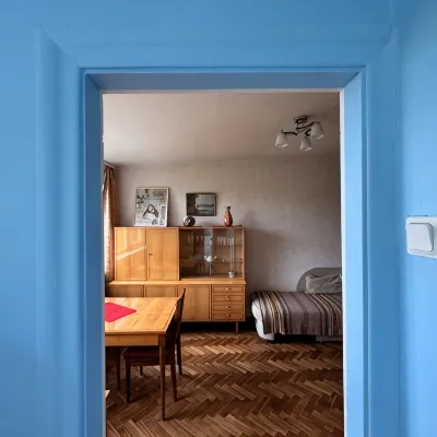 At Grandma's Hotels near Riga Brethren Cemetery