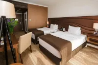 Alpha Sirius Hotel - โรงแรมราคาถูก