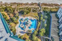 Oceanfront 1Br Luxe Bridgewater Suite w/Ocean & Resort Views @ Litchfield Beach - Træningscentre