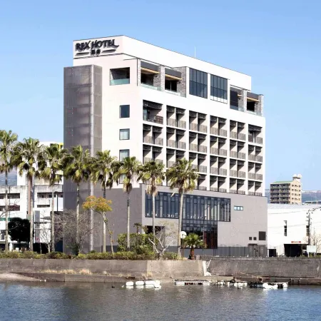 Rex Hotel Beppu