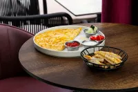 Soho Hotel - Breakfast