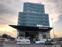 Regatta, Kozi Square Kuching Hotel di 