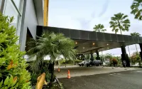 Aquarius Boutique Hotel Sampit - parking