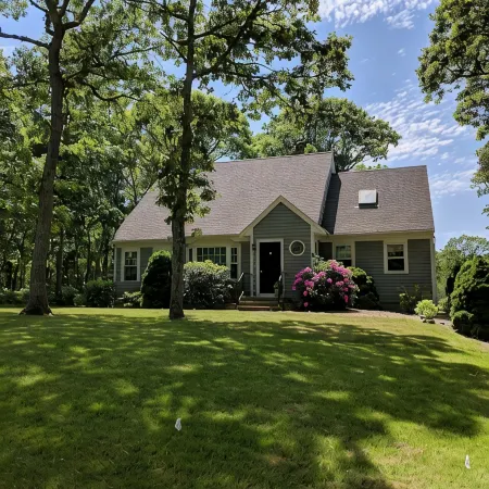 Summer Rental in Brewster, Walk to the ponds!
