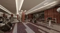 Sheraton Guadalajara Expo - Gym