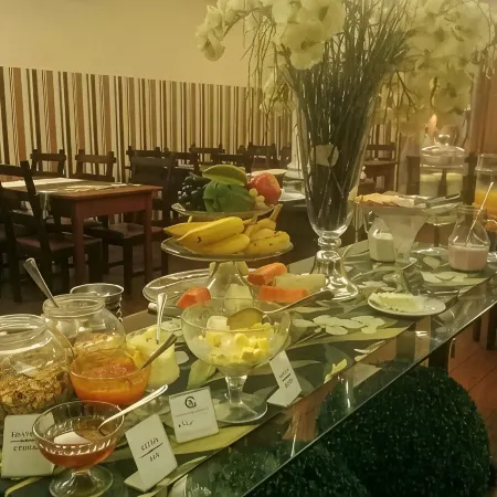 Canoas Parque Hotel
