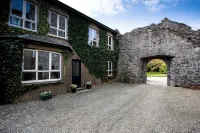 Killiane Castle Country House & Farm - breakfast