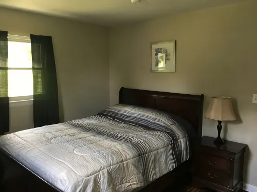 Watkins Glen lake view rental
