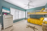 Private townhome steps from the beach and right next to the pool - Pools