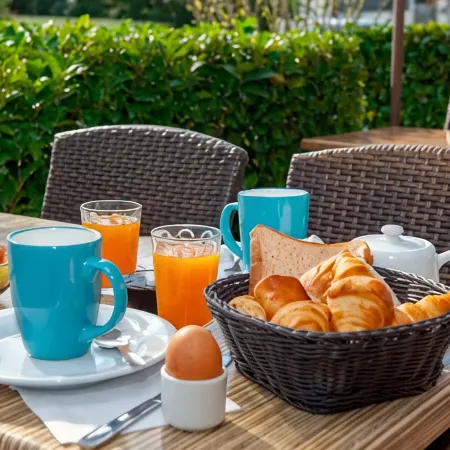Brit Hotel Avignon Sud le Calendal
