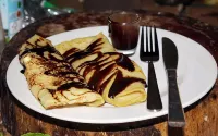 DUYUNG ROOMS & RESTO GERUPUK - breakfast