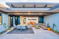 New Modern Custom Home, Located in Beautiful Carefree, Arizona