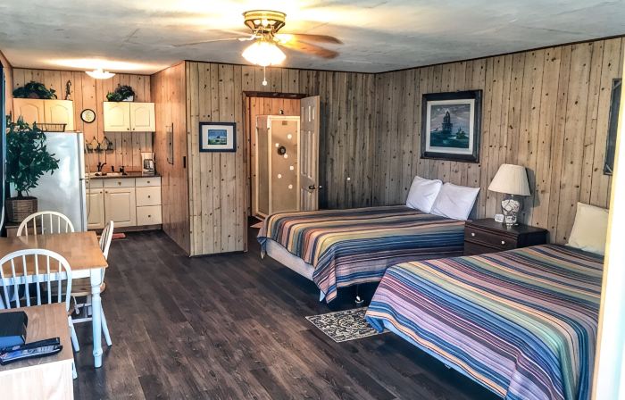 Bayshore Lodge 123 Rental   Port O Connor TX