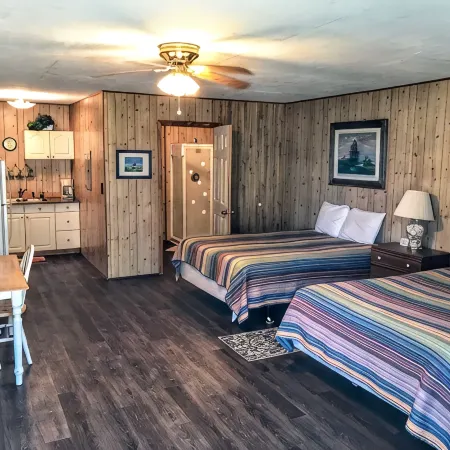 Bayshore Lodge 123 Rental   Port O Connor TX