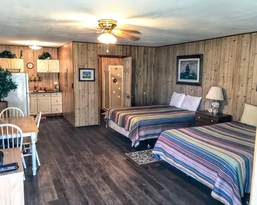 Bayshore Lodge 123 Rental   Port O Connor TX Hotels in Port O'Connor