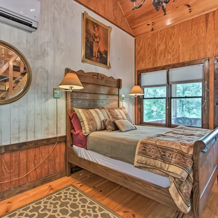 Cabins at Brush Creek Mtn-Beavers Lodge