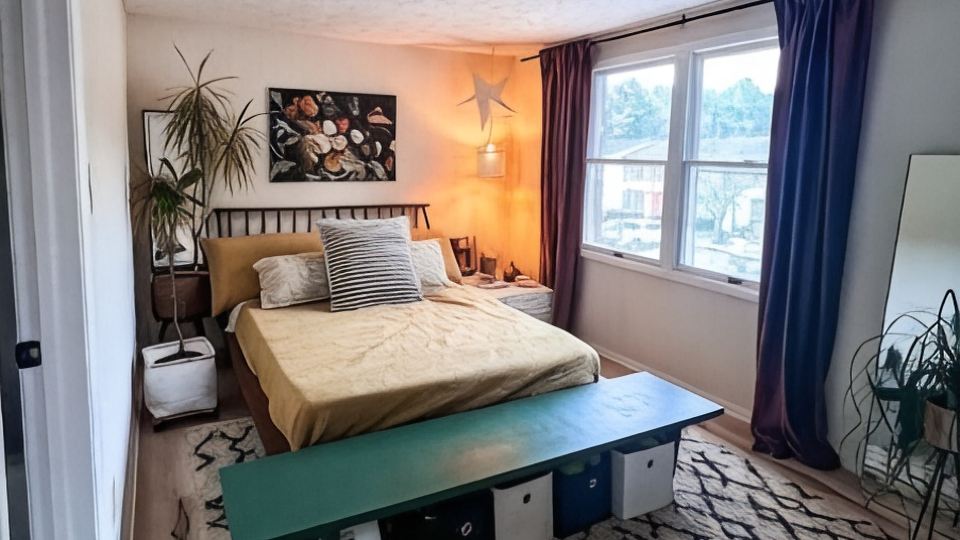 Charming townhome minutes from Midtown ATL
