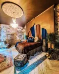 “The Flying Carpet” Moroccan Treehouse Các khách sạn ở 