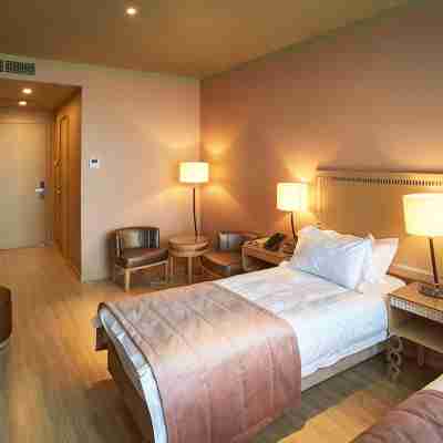Forum Hotel Rooms