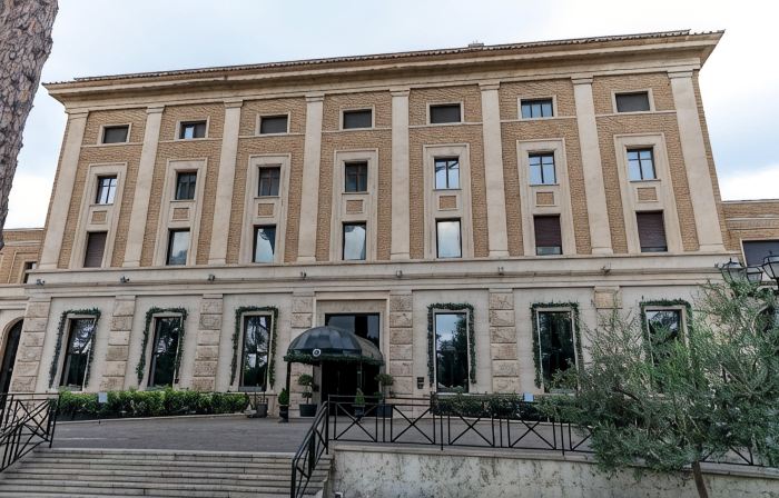 TH Roma – Carpegna Palace Hotel
