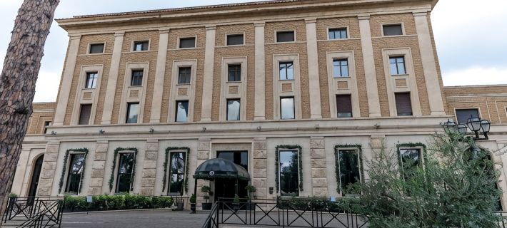 TH Roma – Carpegna Palace Hotel Ξενοδοχεία στην πόλη Ρώμη