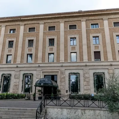 TH Roma – Carpegna Palace Hotel 빌라 카르페냐 주변 호텔