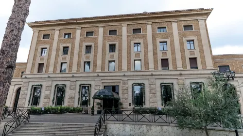 TH Roma – Carpegna Palace Hotel - 4 звезды