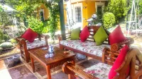 Uzun Apart Otel - ห้องครัว