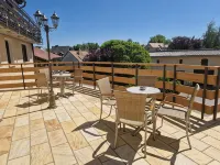 Bed & Breakfast Hotel Müllerhof - 駐車場