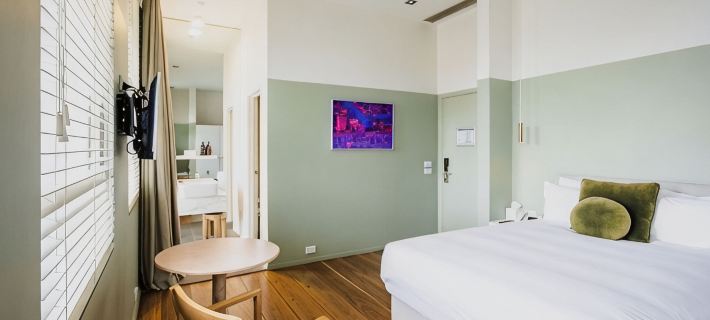 The Prince Hotel Hotels in Melbourne