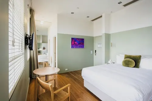 The Prince Hotel - WiFi