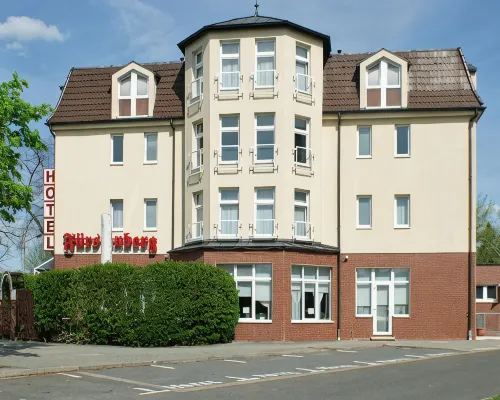 Hotel Fürstenberg Hoteles en Distrito de Oder-Spree