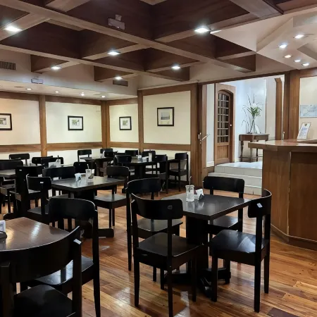 Hotel Centro Naval Отели рядом с достопримечательностью «Спортивный клуб «Сентро-Наваль»»