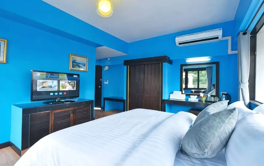 Krabi City View Hotel