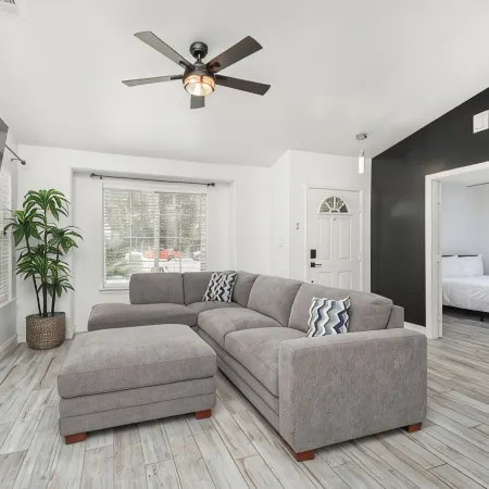 Simple Home for Work or Travel